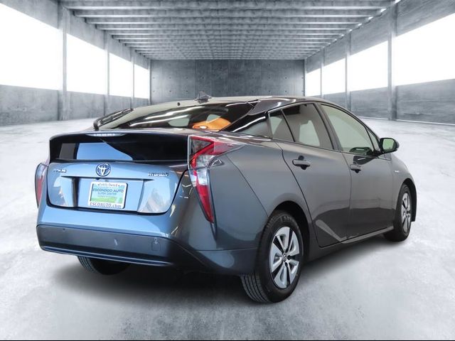 2016 Toyota Prius Three