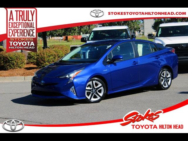 2016 Toyota Prius Three