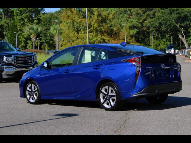 2016 Toyota Prius Three