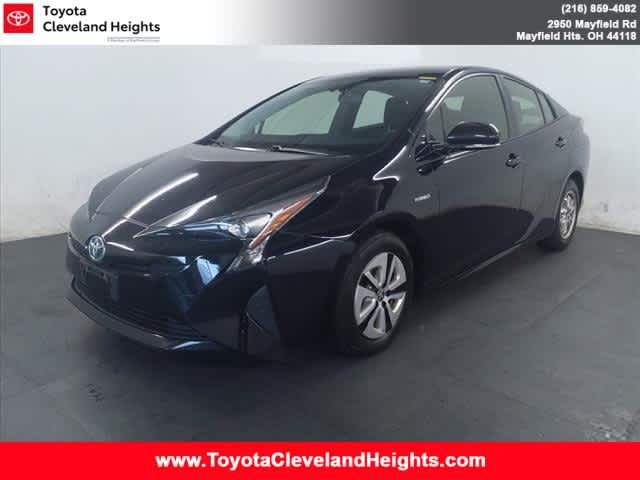 2016 Toyota Prius Three