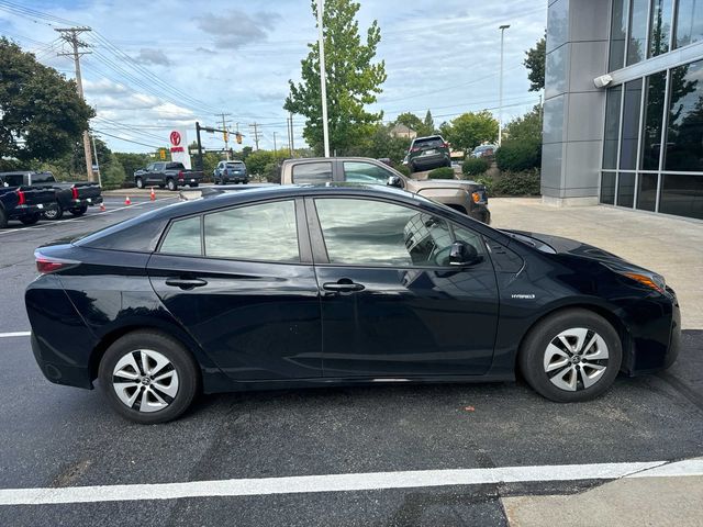 2016 Toyota Prius Three