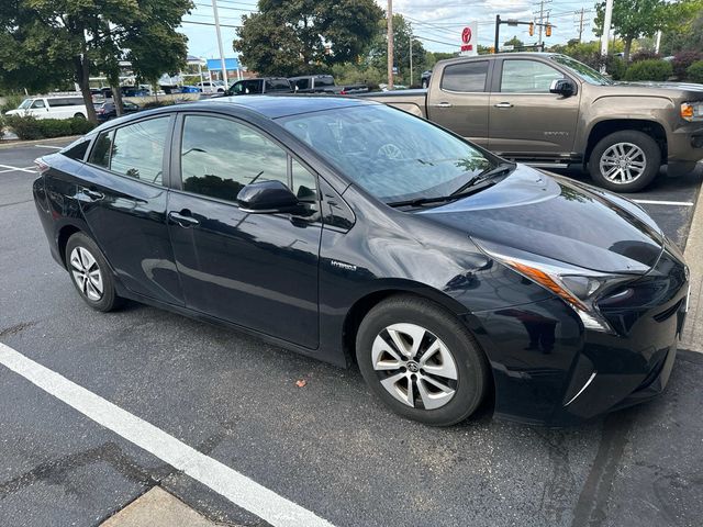 2016 Toyota Prius Three