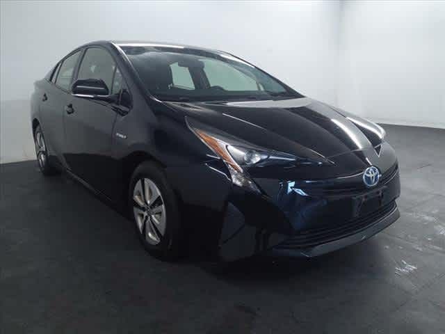 2016 Toyota Prius Three