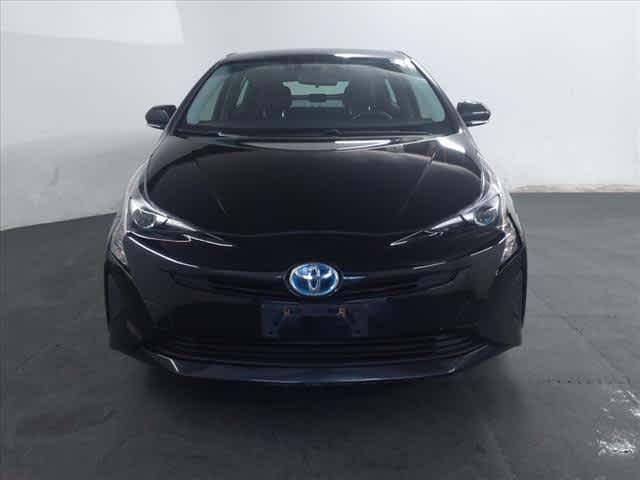 2016 Toyota Prius Three