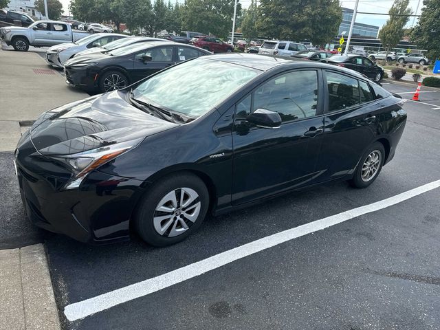 2016 Toyota Prius Three