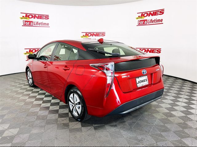 2016 Toyota Prius Three