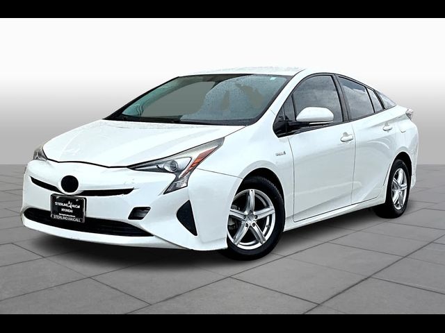 2016 Toyota Prius Three