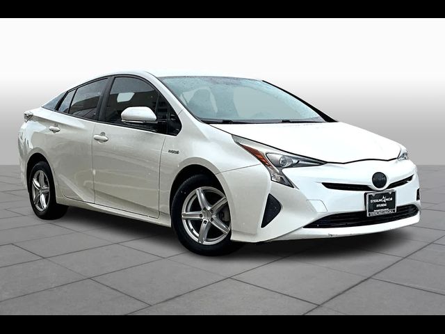 2016 Toyota Prius Three