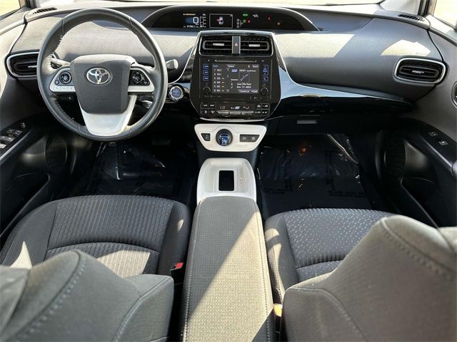 2016 Toyota Prius Three