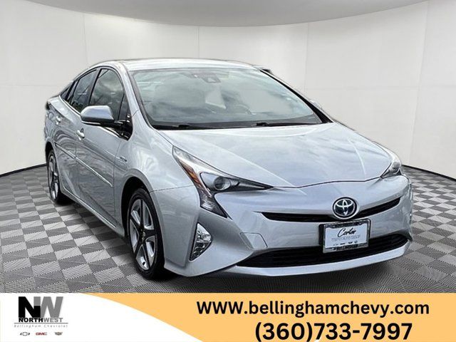 2016 Toyota Prius Three Touring