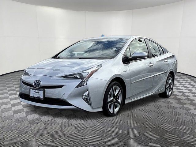 2016 Toyota Prius Three Touring