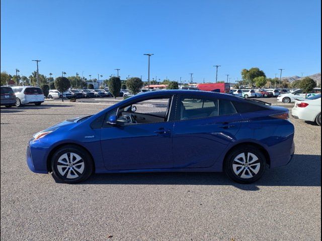 2016 Toyota Prius Three