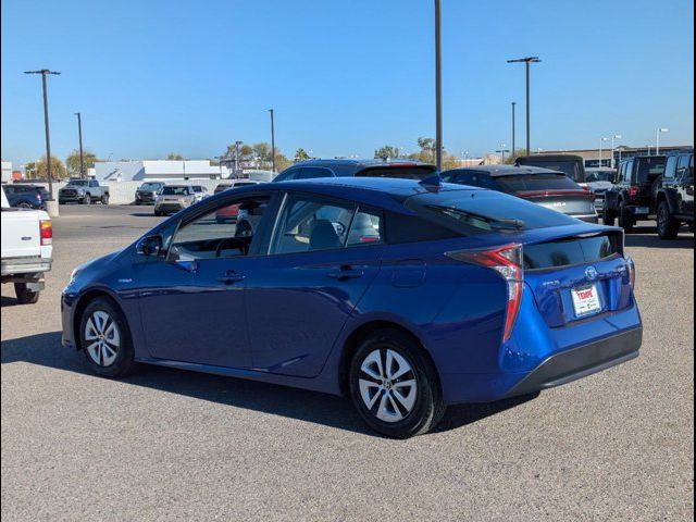 2016 Toyota Prius Three