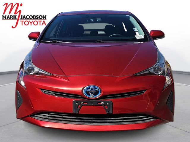 2016 Toyota Prius Three