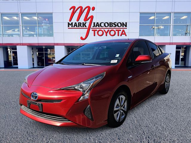 2016 Toyota Prius Three