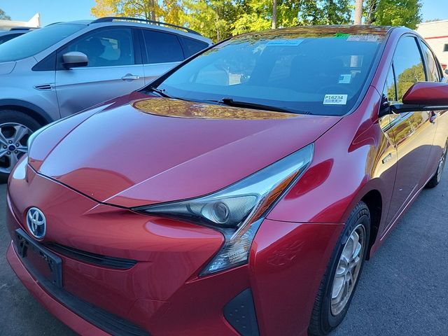 2016 Toyota Prius Three