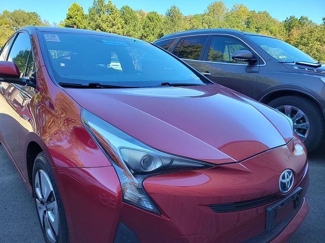 2016 Toyota Prius Three