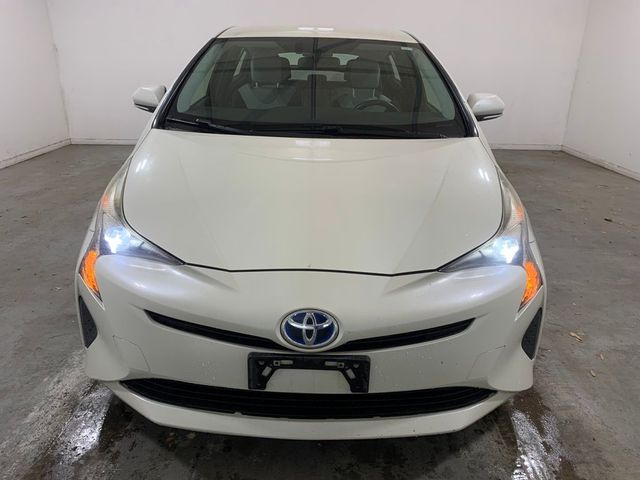 2016 Toyota Prius Three