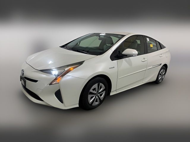 2016 Toyota Prius Three