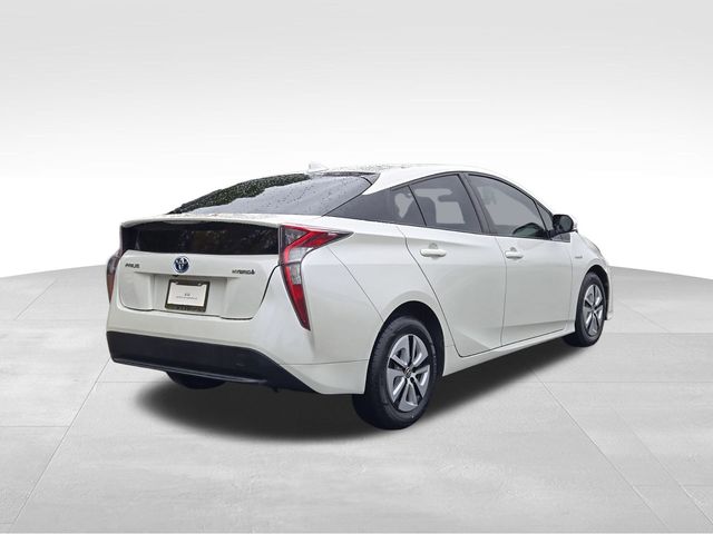 2016 Toyota Prius Three