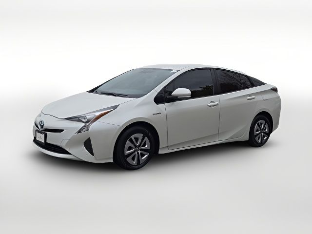 2016 Toyota Prius Three