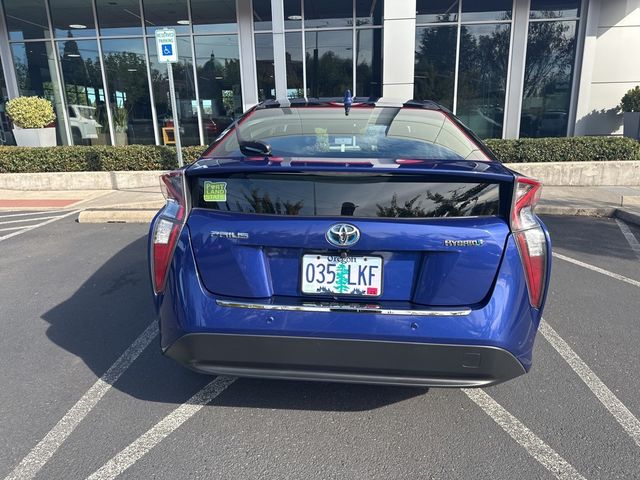 2016 Toyota Prius Four