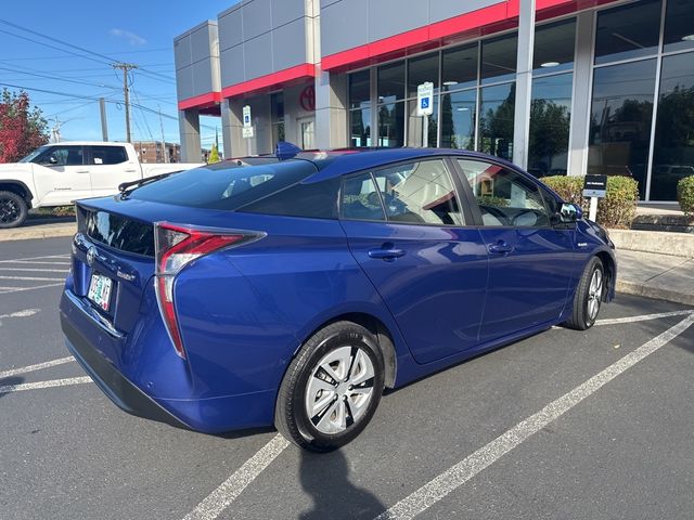 2016 Toyota Prius Four