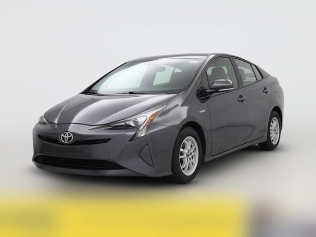 2016 Toyota Prius Three
