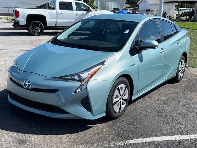 2016 Toyota Prius Three