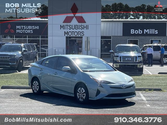 2016 Toyota Prius Three