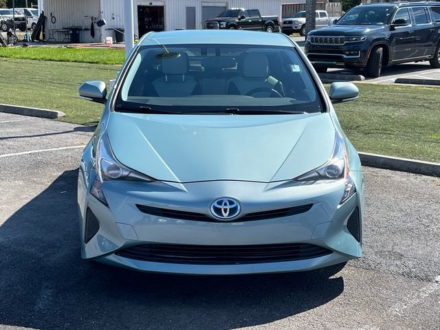 2016 Toyota Prius Three