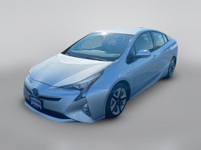 2016 Toyota Prius Three