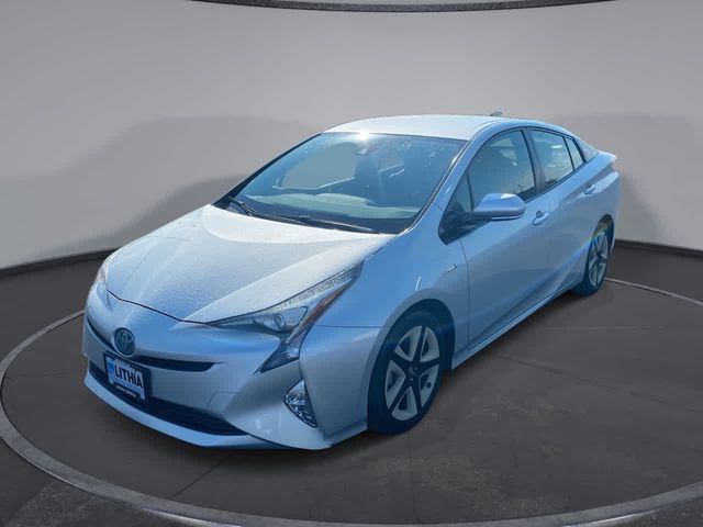 2016 Toyota Prius Three