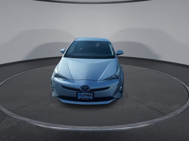 2016 Toyota Prius Three