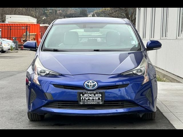 2016 Toyota Prius Three