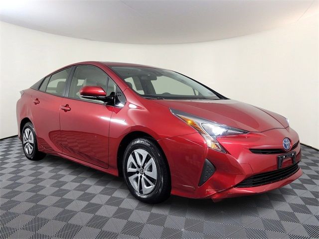 2016 Toyota Prius Three