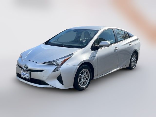 2016 Toyota Prius Three