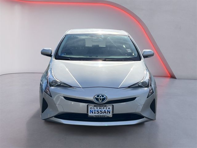 2016 Toyota Prius Three