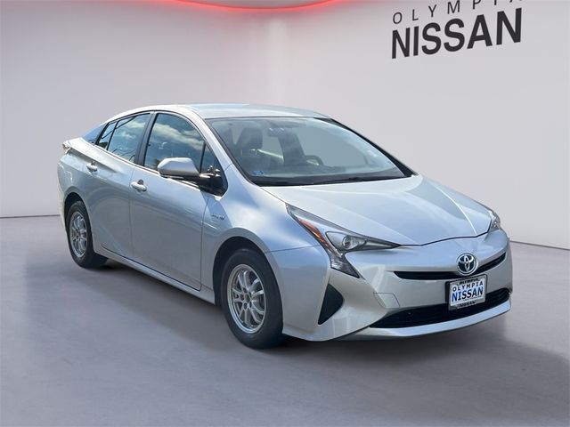 2016 Toyota Prius Three