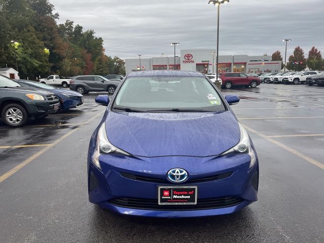 2016 Toyota Prius Three