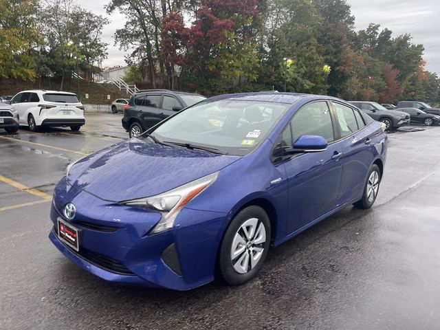 2016 Toyota Prius Three