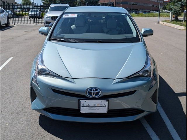 2016 Toyota Prius Three