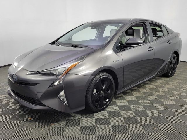 2016 Toyota Prius Three