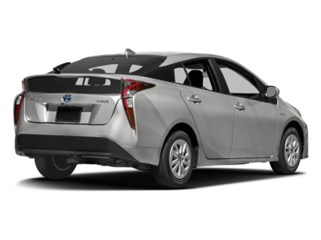 2016 Toyota Prius Three