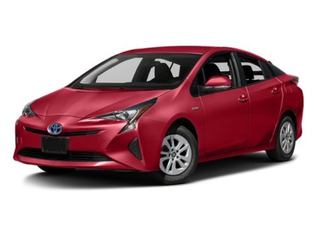 2016 Toyota Prius Three