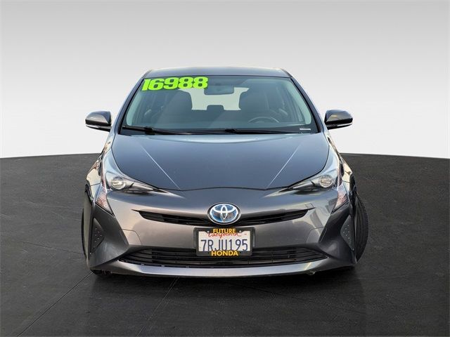 2016 Toyota Prius Three