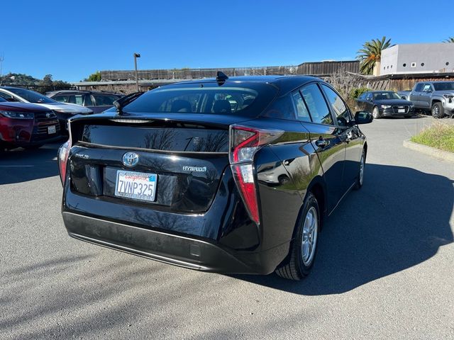 2016 Toyota Prius Four