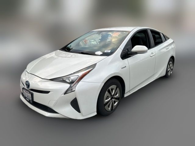 2016 Toyota Prius Three