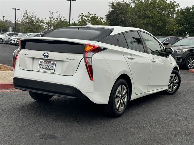 2016 Toyota Prius Three