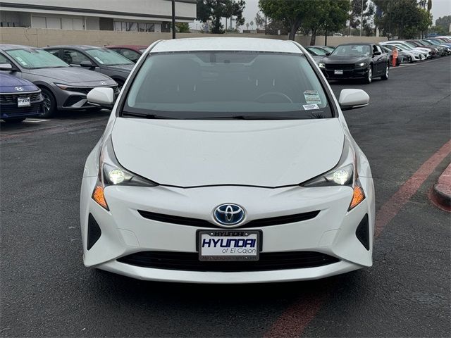 2016 Toyota Prius Three